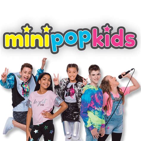 Mini Pop Kids - K-tel