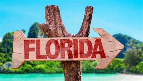 10 best tourist attractions in Florida: