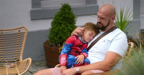 Inside Tyson Fury's Life: Kids, Wife, Family, and More!