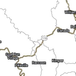 McDowell County, WV Farmland Values, Soil Survey & GIS Map | AcreValue