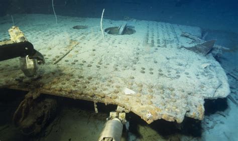 The 'Titanic' Wreckage Could Entirely Disintegrate: Experts