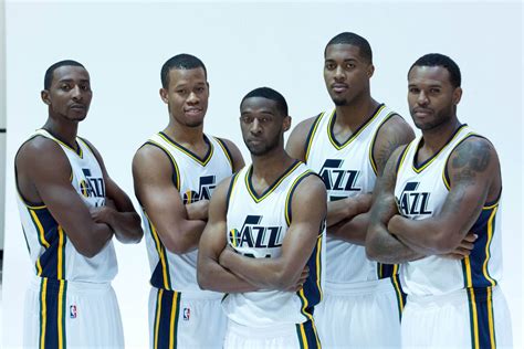 Utah Jazz Roster: Updated information after Patrick Christopher signing ...