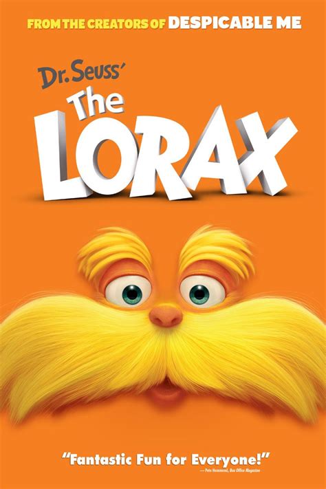 Dr Seuss' The Lorax - Rotten Tomatoes | The lorax, Movie soundtracks, Kid movies