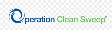 As Part Of Its Environmental Agenda, Den Hartogh Made - Operation Clean Sweep Logo Clipart ...