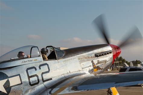 DVIDS - Images - America’s Airshow 2023: P-51 Mustang [Image 9 of 9]