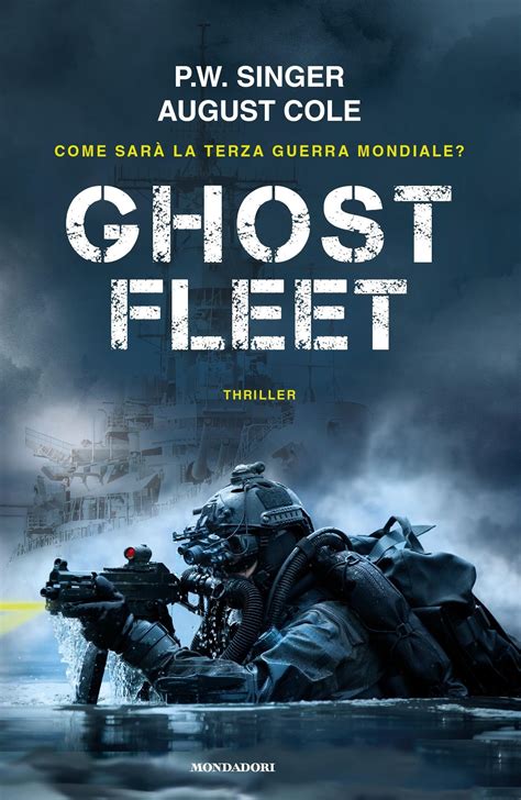 Ghost Fleet - Cole, August - Singer, Peter W. - Ebook - EPUB con DRM | IBS