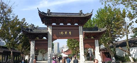 A Qingguo Lane, half of the history of Changzhou - iNEWS