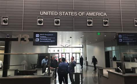 New Pedestrian-Processing Building Opens At San Ysidro Port Of Entry ...