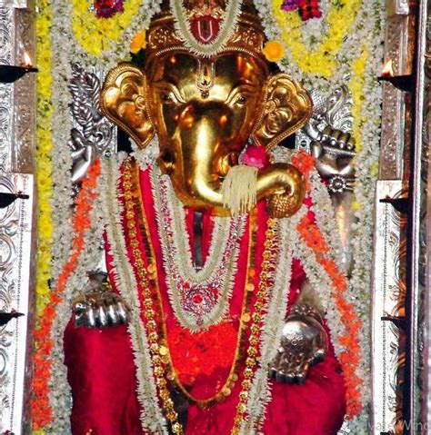 Aanegudde Shree Vinayaka Temple - History, Timings, Accommodations, Puja