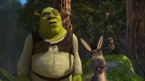 Visual original de Shrek impressiona pela bizarrice; confira como era a ...