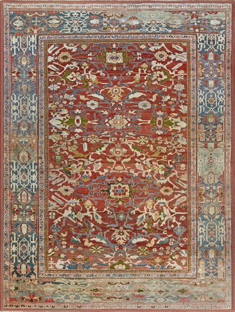 Authentic Antique and Vintage Rugs | DorisLeslieBlau.com