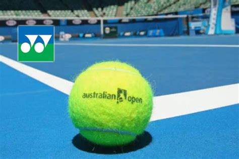 Yonex has extended its agreement with the Australian Open.