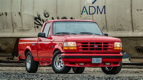 1995 Ford F-150 SVT Lightning - F150online.com