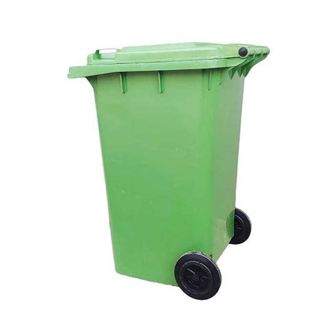 Mobile Garbage Bin BP240 570mm (W) x 730mm (D) x 1040mm (H) 240L