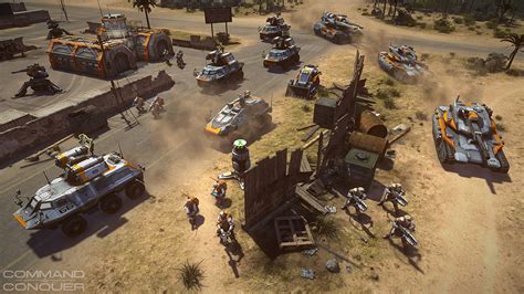 New Command and Conquer Generals 2 Gameplay Video | Gamerz Unite