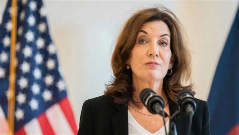 Kathy Hochul Net Worth 2022, Age, Husband, Children, Height, Family ...