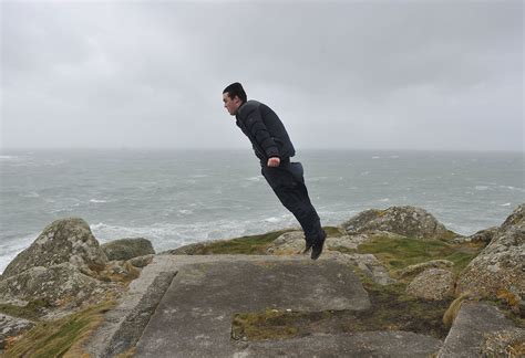 Swept Off Your Feet: This Is What 80mph Winds Are Doing In England | TIME