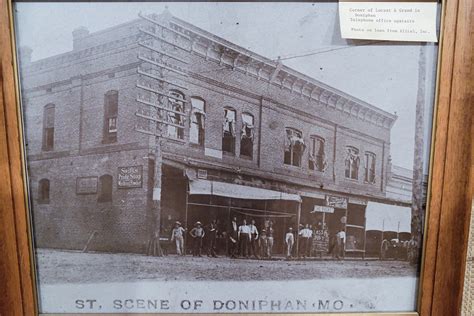 Heritage — Discover Doniphan, Missouri