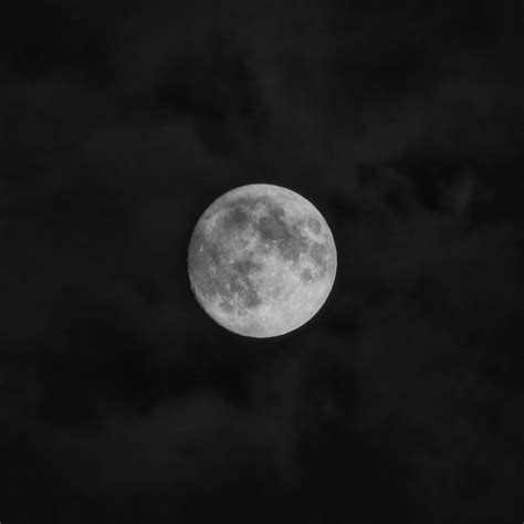 Full Moon Clouds Photos, Download The BEST Free Full Moon Clouds Stock ...