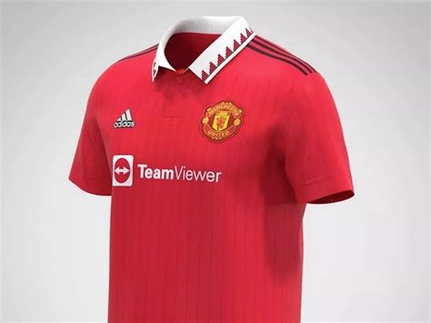 OFFICIAL: AMAZING MAN UNITED NEW HOME SHIRT