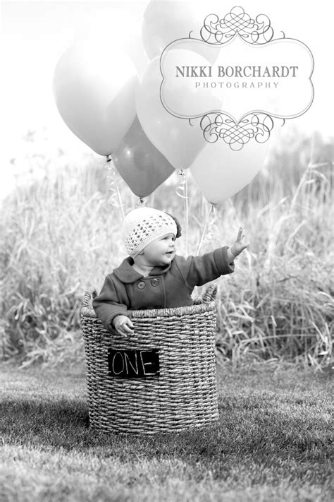 Hot air ballons :)- by Nikki Borchardt Photography Ballons Photography, Photography Ideas, Girl ...