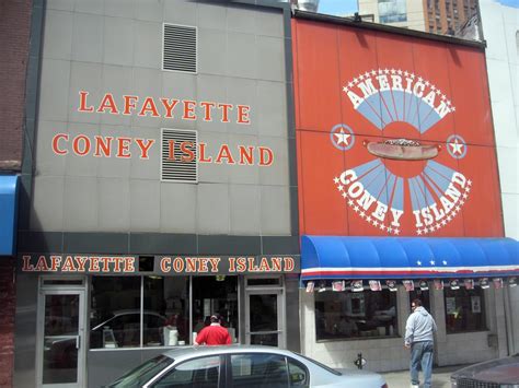 Lafayette Coney Island | Roadfood