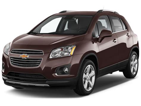 2015 Chevrolet Trax Exterior Colors | U.S. News