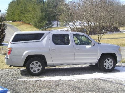 LEER truck cap warning | Honda Ridgeline Owners Club Forums