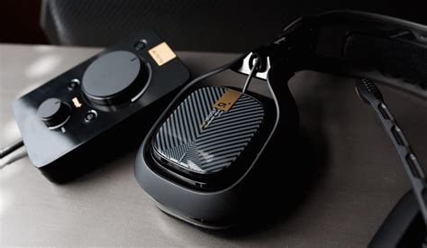 Astro A40 TR Headset and MixAmp Review - The Game Fanatics