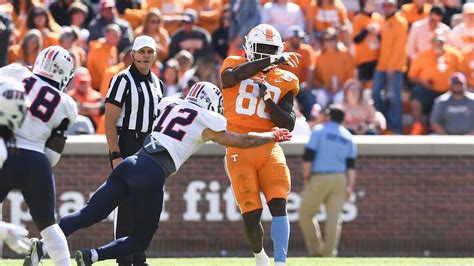 Tennessee football: Vols homecoming even different in memorable season