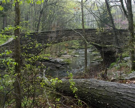 McCormicks Creek State Park, an Indiana State Park located near ...