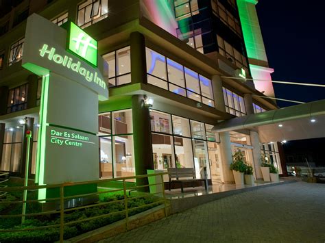 Holiday Inn Dar Es Salaam City Centre Hotel by IHG