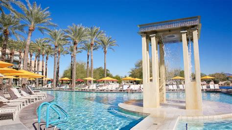 Best hotel and resort pools, water parks around Phoenix