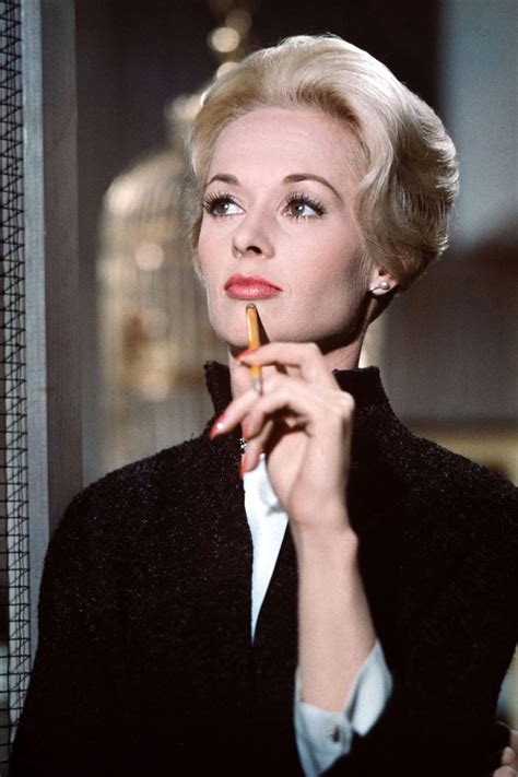 Tippi Hedren On Filming Alfred Hitchcock's 'The Birds' | British Vogue | British Vogue