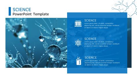 Scientific Powerpoint Templates