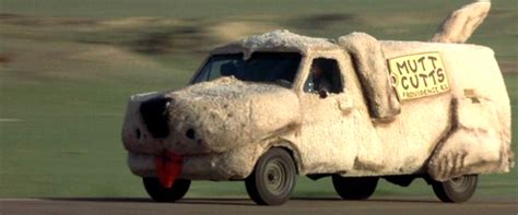 The Guys Hitting the Road in 'Dumb and Dumber' Sheepdog Vans