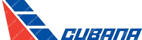 Cubana logo (updated 2024) - Airhex