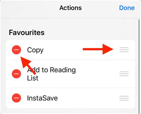 How to customize Share Sheet on iPhone, iPad