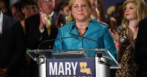 Mary Landrieu Talks to TIME About the Fight of her Political Life | TIME