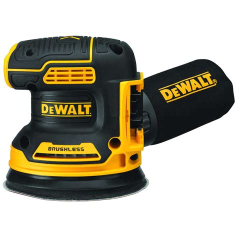 DeWalt 20V MAX XR 20 volt Cordless 5 in. Brushless Random Orbit Sander Tool Only - Ace Hardware