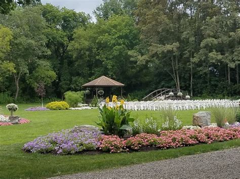 Reflections at Tioga Gardens - Owego, NY - Wedding Venue