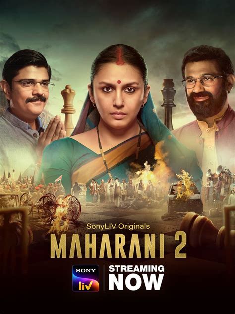 Maharani - Where to Watch Every Episode Streaming Online | Reelgood