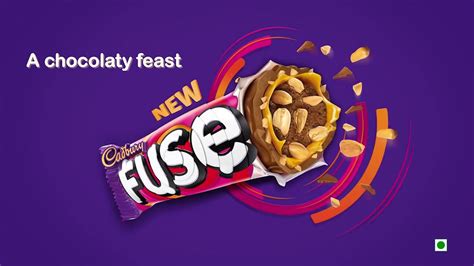 New Cadbury Fuse Ad – Announcer TVC - YouTube