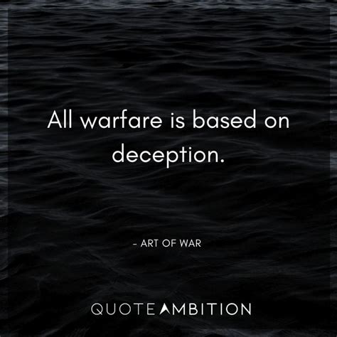 160 Art of War Quotes (2021 Update)