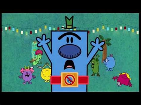 The Mr Men Show Mr Grumpy's Party Protector (UK deleted scene) - YouTube