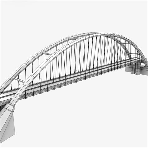 Suspended bridge pack collection | Arch bridge, Bridge design, Bridge ...