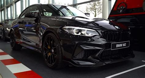 Full Black On Black BMW M2 CS Looks Mean As Hell, Costs An Arm And A ...