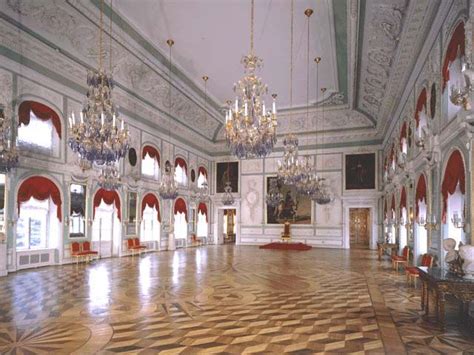 peterhof palace interior/images | The Great Peterhof Palace. The Throne Room - Peterhof ...