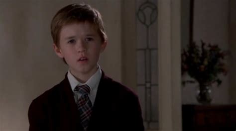 Best Actor: Best Supporting Actor 1999: Haley Joel Osment in The Sixth Sense