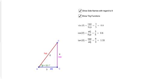 Trigonometry Calculator